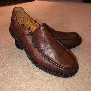 Brand New Men’s Bass Leather Shoes